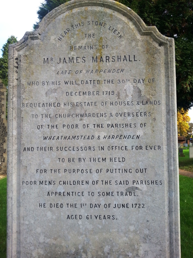 Wheathampstead Timeline